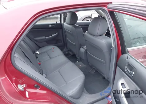 2007 Honda Accord 2.4 Ex из США, поврежденный, VIN 1HGCM56887A006128